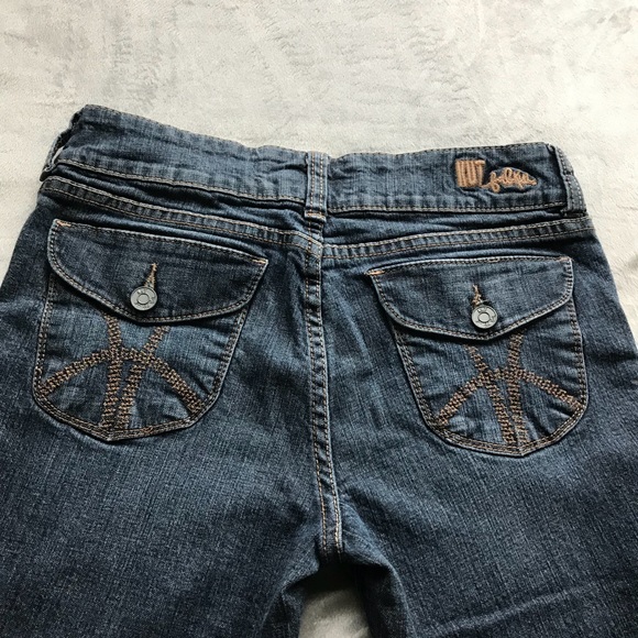 Kut from the Kloth cropped jeans - Picture 8 of 8